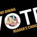 Vote no seu jantar local favorito, entretenimento e muito mais em Westmont! - Shaw Local
