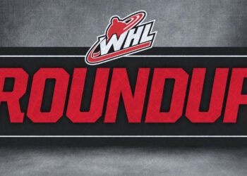 WHL Roundup: Giants Rally para vencer a Royals