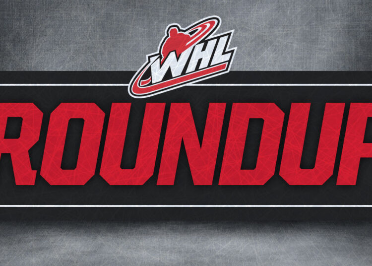 WHL Roundup: Giants Rally para vencer a Royals