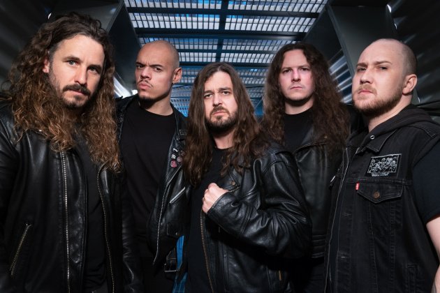 Warbringer lançou a nova música 'The Sword and the Cross'