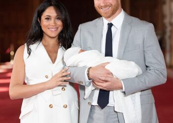 Where did it all go wrong for Harry and Meghan? Fascinating graphic reveals the timeline of how their popularity plummeted after they betrayed the Royal Family and released their scandalous interviews, documentary and book