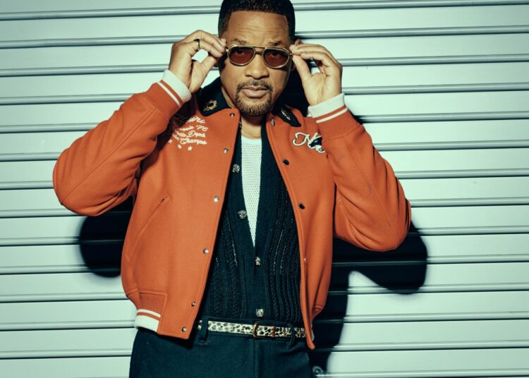 Will Smith derruba o primeiro amor "com a Índia Martinez, Marcin