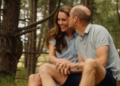 William e Kate Mark Dia dos Namorados com foto romântica | Notícias do Reino Unido