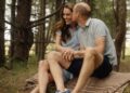 William e Kate Mark Dia dos Namorados com uma foto amada