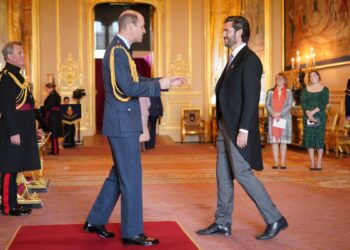 William estava no seu 'mais baixo' após o diagnóstico de câncer de Kate - ex -assessor real