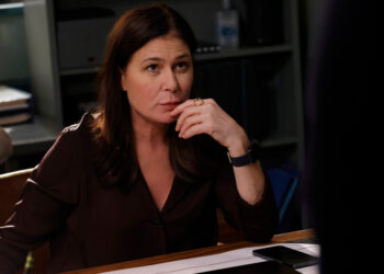 Wolf Entertainment - Spotlight: Maura Tierney