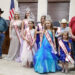 Young Royals coroado em Yorktown