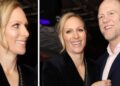Zara Tindall Sparks Fan Frenzy enquanto ela sai com o marido Mike em um macacão impressionante | Real | Notícias