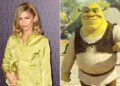 Zendaya se junta a Shrek 5 como filha de Shrek