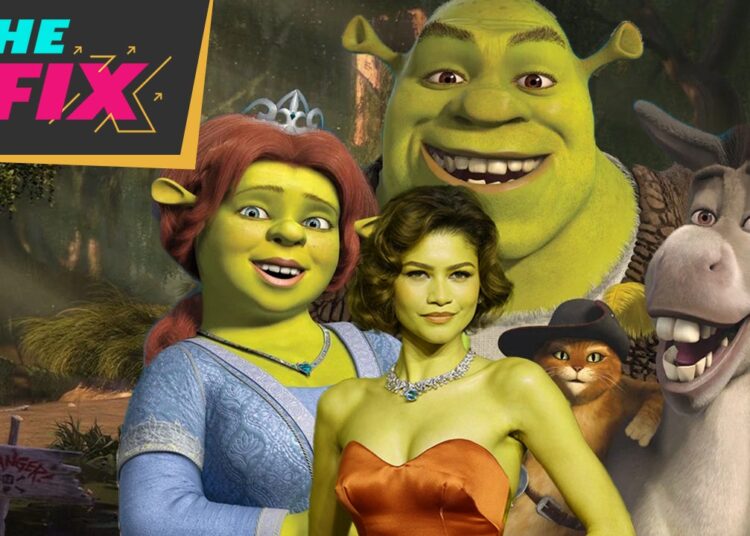 Zendaya se junta ao elenco de Shrek 5 - IGN The Fix: Entertainment