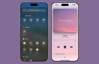 iOS 18.4 adiciona novo recurso de música ambiente