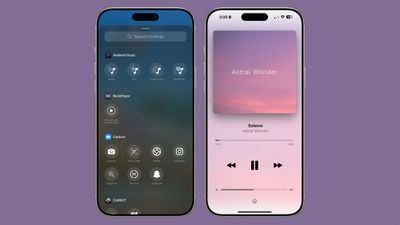 iOS 18.4 adiciona novo recurso de música ambiente