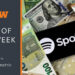 12m Artistas enviaram música para Spotify no ano passado. Menos de 0,6% geraram US $ 10.000 ou mais em royalties