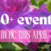 140+ events in NC to check out this April :: WRAL.com
