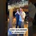 JOÃO GUILHERME E LEONARDO           #joaoguilherme #leonardo #fofoca #noticias #fofocas