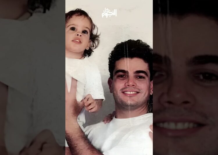ليه شيرين رضا مكنتش بطيق ريحة عمرو دياب