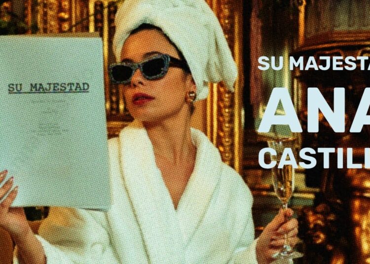 “Su Majestad”: La realeza española nunca tuvo tanto drama… ni tanta risa 😆👑