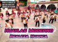 Huaylas Moderno – Junin – Realeza Huanca / Osos y Halcones 2025 EM A del Folklore
