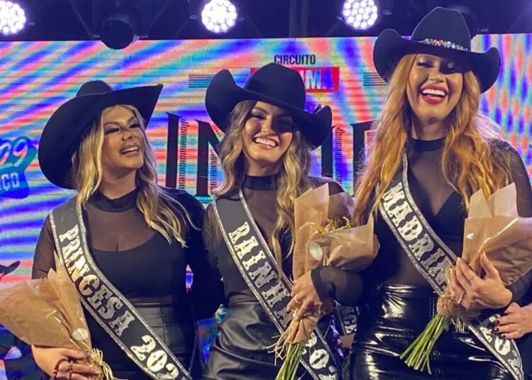 Conheça a realeza do Limeira Rodeo Music 2025