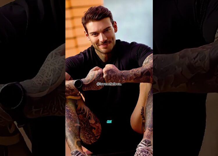 Lucas Lucco preocupa fãs com desabafo emocionante. #lucaslucco #fofocas #celebridades