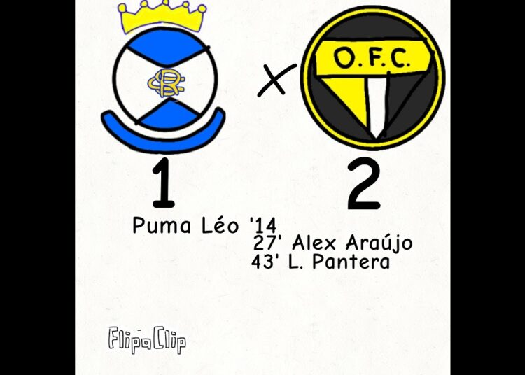 Realeza SC vs Ouro (Flipa League B 2025) Quartas de final rodada 1