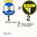 Realeza SC vs Ouro (Flipa League B 2025) Quartas de final rodada 1