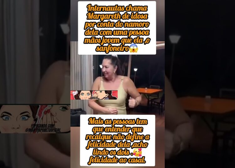 Estão criticando a mãe de Virgínia Fonseca, após ela assumir namoro com o sanfoneiro #fofoca