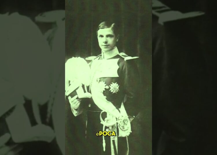 Luis Fernando – O infante mais polémico da realeza #biografia #historia