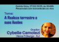 A Realeza terrestre e suas ilusões – Cybelle Camolezi