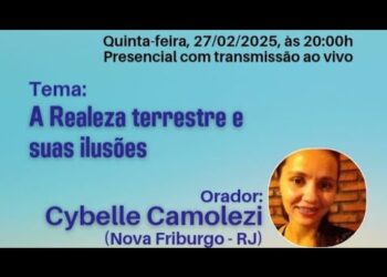 A Realeza terrestre e suas ilusões – Cybelle Camolezi
