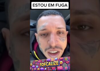 Urgente ❗️Frank ExPCC “ESTOU EM FUGA” #celebridades #noticias #noticiafamosos #polêmica