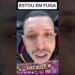 Urgente ❗️Frank ExPCC “ESTOU EM FUGA” #celebridades #noticias #noticiafamosos #polêmica