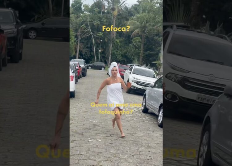 Quem aí ama uma fofoquinha? #fofoca #shorts #videoviral