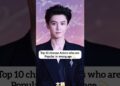 Young China’s HOTTEST Stars Who Made It BIG Early! #youtubeshorts #chenzheyuan #zhaolusi