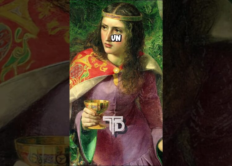 La mujer más ninfómana de la realeza #leonordeaquitania #historia #medieval #shorts