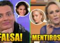 Famosos que DETONARAM outros Famosos na TV! #3