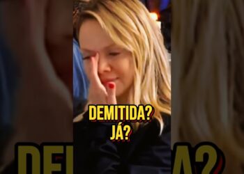 Acabou pra Eliana?
