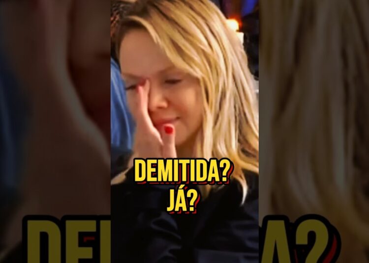 Acabou pra Eliana?