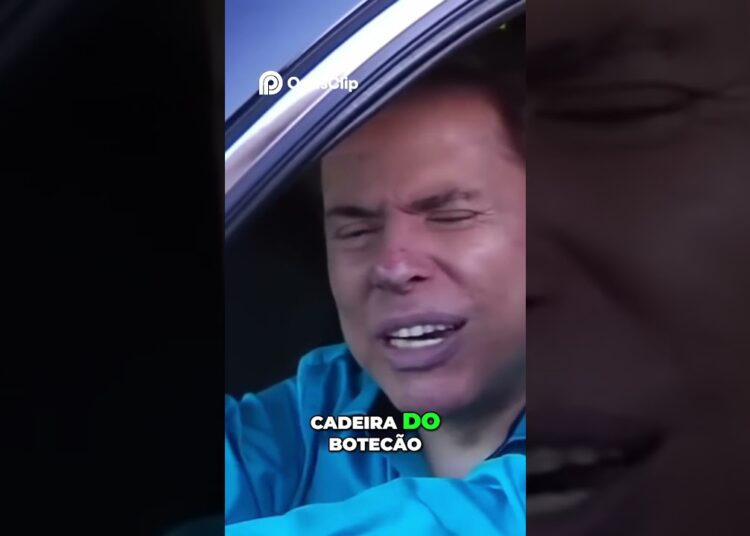 Faustão Surpreende no Botecão do Pânico!