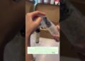 UNBOXING DA REALEZA 💚#cabelos #cabelosderainha #unboxing #cortescosmeticos #cuidadoscomocabelo