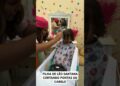 FILHA DE LÉO SANTANA CORTA CABELO                #léosantana #leosantana #fofoca #noticias #fofocas