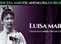 A Princesa Mais Polêmica: Luísa Maria da Bélgica e Seus Escândalos #biografia #historia