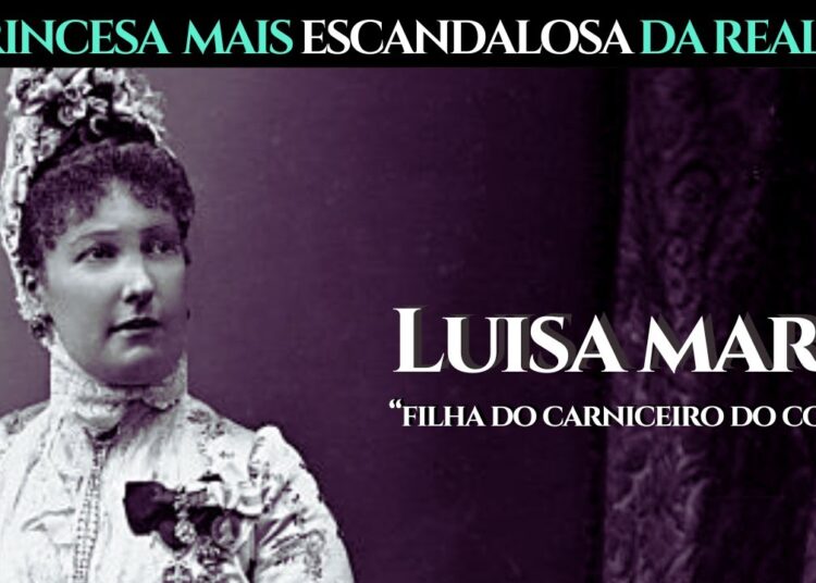 A Princesa Mais Polêmica: Luísa Maria da Bélgica e Seus Escândalos #biografia #historia