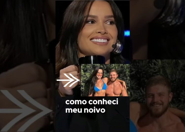 JULIETTE CONTA COMO CONHECEU O NOIVO! #juliette #noticias #fofoca