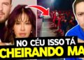 FAMOSOS MOSTRAM SUA ÁREA VIP enquanto OUTROS SENTAN NO CHÃO – É correto isso?