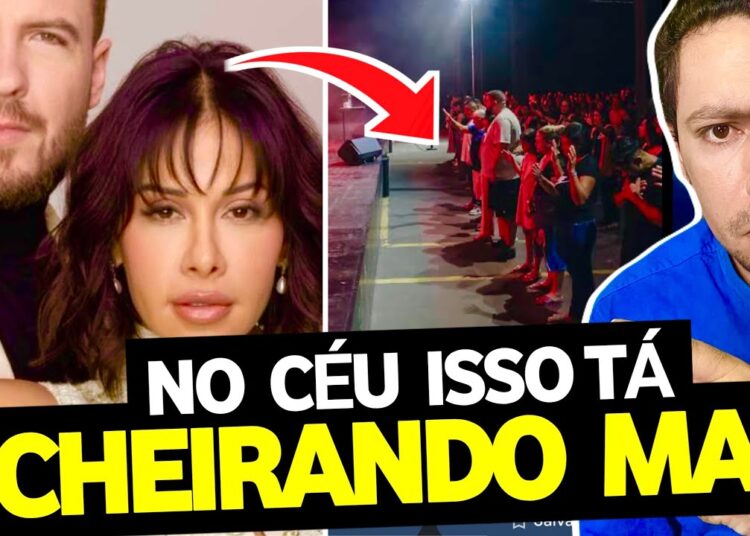 FAMOSOS MOSTRAM SUA ÁREA VIP enquanto OUTROS SENTAN NO CHÃO – É correto isso?