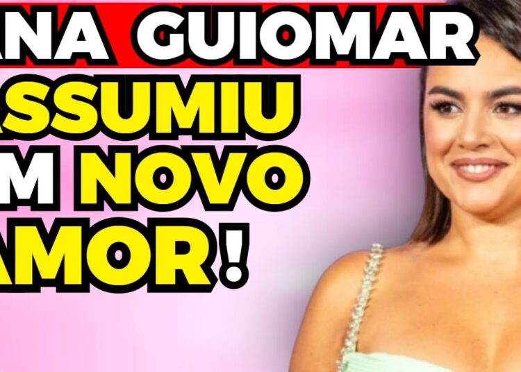 ANA GUIOMAR tem NOVO AMOR! | Fama Show