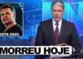 4 Brasileiros Famosos que morreram hoje Terça Feira