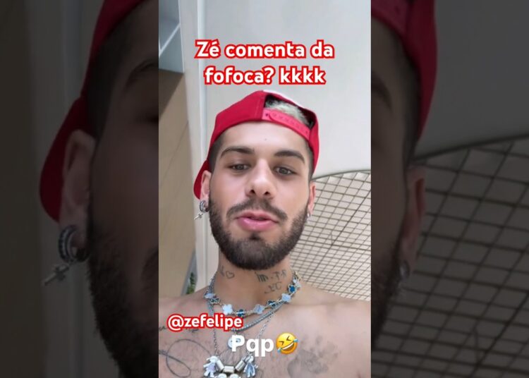 Zé comenta da fofoca? #shorts #virginiafonseca