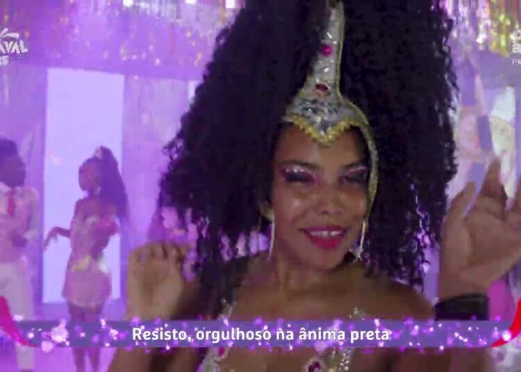 Realeza – Grupo Prata – Carnaval Porto Alegre 2025